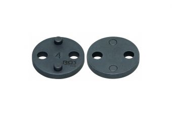 Bremžu virzuļa adapteris 4 priekš Alfa Romeo / Fiat / Ford (11016)