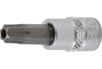 Вставка с насадкой | 6,3 мм (1/4") | T-Star с отверстием  (для Torx) T40 (2363)