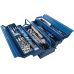 Набор инструментов в металлической коробке | 137 шт. (3306)