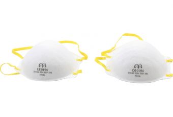 Пылевые маски | 2 шт. (3620)