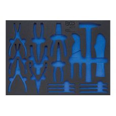 Инструментальный лоток 3/3, пустой | по пункту 4011 (4011-5)