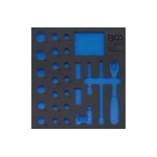 Лоток для инструментов 2/3, пустой | для BGS 4053 (4053-1)