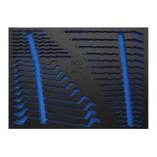 Лоток для инструментов 3/3, пустой | для BGS 4089 (4089-1)