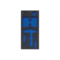 Лоток для инструментов 1/3, пустой | для BGS 4124 (4124-1)