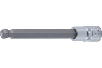 Головка c вставкой с шаром 1/2"X140mm, HEX, 12mm (4258-12)