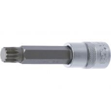 Головка c вставкой | длина 100 мм | 12,5 мм (1/2") | Сплайн (XZN) | M14 (4364)
