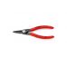 Precīzijas knaibles. Iekšējais 140 mm (Ø8–13 mm) KNIPEX (4811J0)