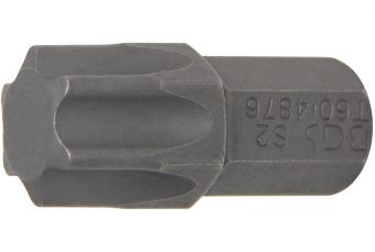Бит | длина 30 мм | 10 мм (3/8") привод | T-Star (для Torx) T60 (4876)