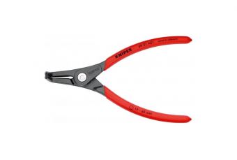 Прецизионные плоскогубцы. Внешний. Изогнутая 165мм (Ø19-60мм) KNIPEX (4921A21)