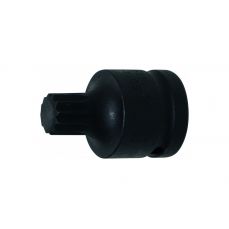 Ударная бита | 20 мм (3/4") | Сплайн (для XZN) M18 (5054-M18)