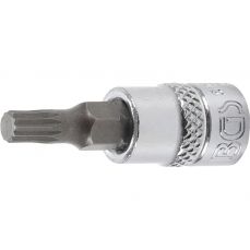 Вставка с насадкой | 6,3 мм (1/4") привод | Сплайн (XZN) M5 (5105-M5)