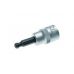 Bit Socket | 10 мм (3/8") | внутренний шестигранник с шаровой головкой 5.5 мм (5113)