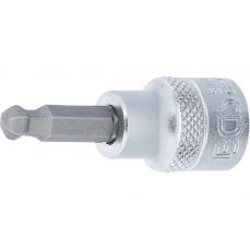 Bit Socket | 10 мм (3/8") | внутренний шестигранник с шаровой головкой 6 мм (5114)