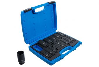 Набор ударных головок Gear Lock | 12,5 мм (1/2") привод | 10 - 32 мм | 14 шт. (5209)