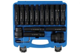 Uzgalis kravas automašīnām | 20 mm (3/4") + 25 mm (1") | 16 gab. (5246)