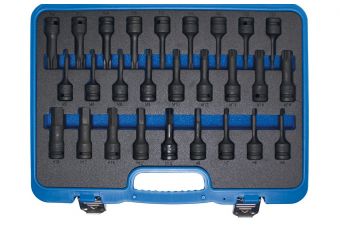 Impact Bit Socket Set | 27 pcs. (5484)