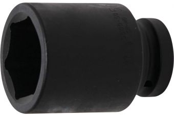 Ударная головка, шестигранная, глубокая | 25 мм (1") привод | 50 мм (5500-50)