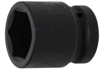 Ударная головка шестигранная | 25 мм (1") привод | 41 мм (5841)