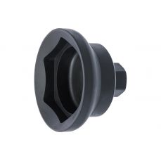 Головка для гайки оси | 6 точек | для осей прицепов SAF | 85 мм (6966)