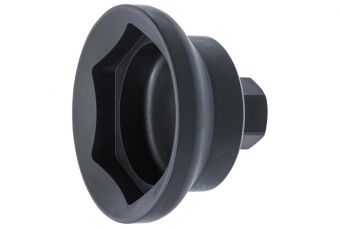 Axle Nut Socket | 6-Point | for SAF Trailer Axles | 85 mm (6966)