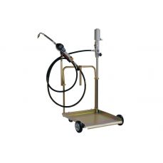 Пневматический передвижной маслонасосный агрегат 3:1 (71031940)