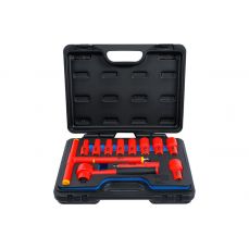 Набор головок VDE | 10 мм (3/8 ") Привод | 7 - 22 мм | 12 шт. (7133)