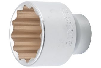 Socket, 12-point | 20 mm (3/4") Drive | 55 mm (7455)