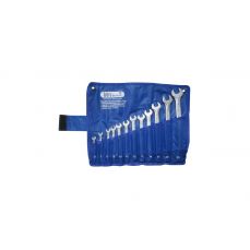 Set of combination wrenches and wrenches 12 pcs. (6-22) (80CPT12)