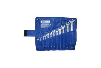 Set of combination wrenches and wrenches 12 pcs. (6-22) (80CPT12)