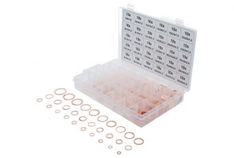 Набор медных шайб | 300 шт. (8142)