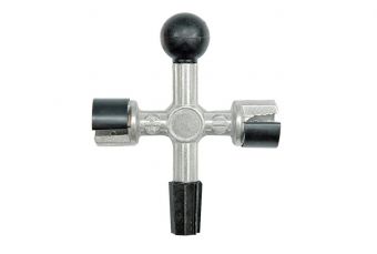 Battery contact cleaner key (82445)