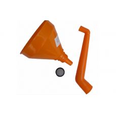 Воронка с изогнутым сито Ø 145мм (8695V)