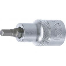Головка c вставкой | 12,5 мм (1/2") | внутренний шестигранник 5.5 мм (9467)