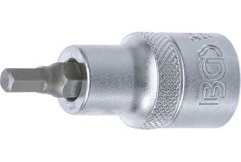 Головка c вставкой | 12,5 мм (1/2") | внутренний шестигранник 5.5 мм (9467)