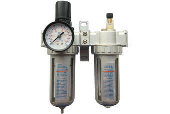 Регулятор потока воздуха FLR 1/2" (AFRL804)