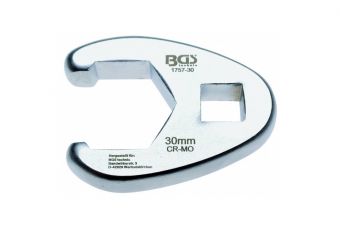 Гаечный ключ 12,5 мм (1/2 дюйма) 30 мм (1757-30)