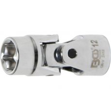 Головка с шарниром шестигранная | 10 мм (3/8") Привод | 12 мм (2452)