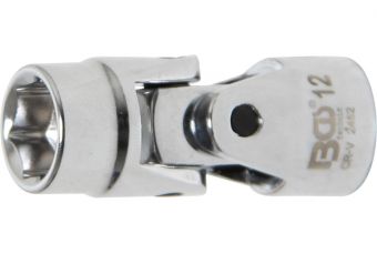 Sešstūra galvas | 10 mm (3/8") piedziņas | 12 mm (2452)