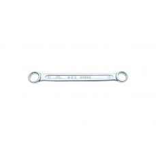 Uzgriežņu atslēga ar dubultu gredzenu 10 x 11 mm (30332)