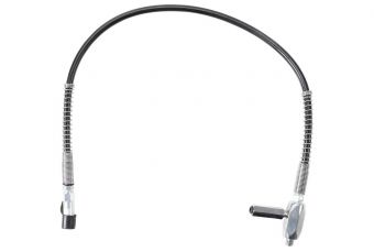 Flexible Delivery Tube | 700 mm | for Grease Gun BGS 3175 (3175-2)