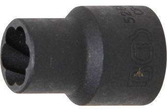 Головка  с винтовой резьбой 1/2", 12мм (5266-12)