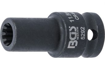 Тормозная головка для суппорта | 10-гранная | для VAG и Porsche | 11,5 мм (5292)