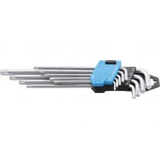 L Тип Ключи | сверхдлинные | T-Star (для Torx) T10 - T50 | 9 шт. (793)