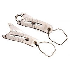 Bīdmērs collu skrūvēm (8644)