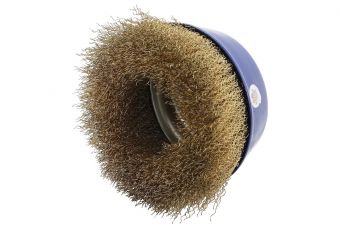 Проволочная чашка щетка | М14 х 2 | Ø 125 мм х 75 мм (3988)