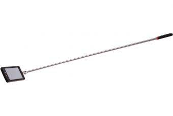 LED Telescope Inspection Mirror | 285 - 870 mm (9302)