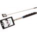 LED Telescope Inspection Mirror | 285 - 870 mm (9302)