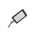 LED Telescope Inspection Mirror | 285 - 870 mm (9302)