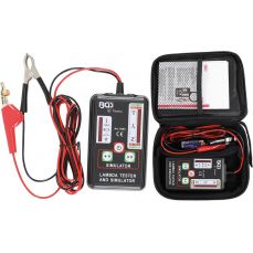 Лямбда-тестер и симулятор (9454)