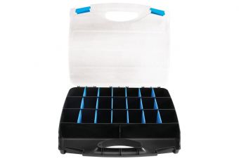 Empty Plastic Case for small parts (9456)